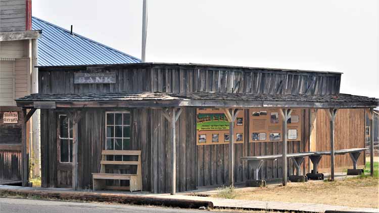 1900 era buildings